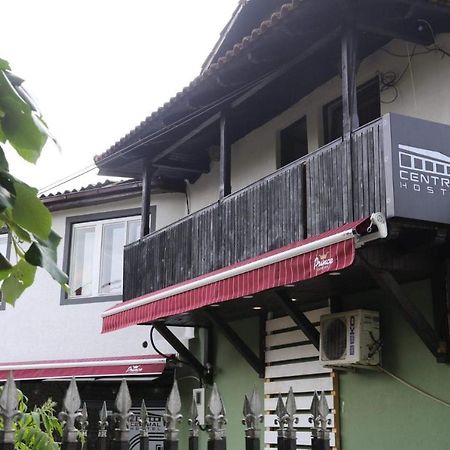 بتش Central Hostel المظهر الخارجي الصورة