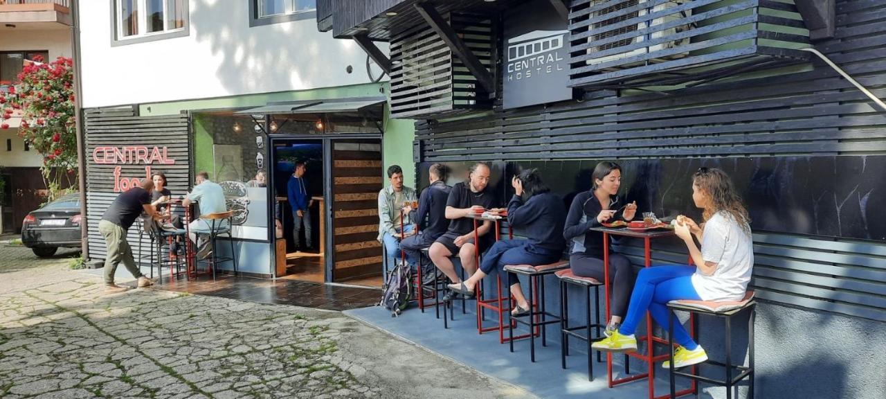 بتش Central Hostel المظهر الخارجي الصورة