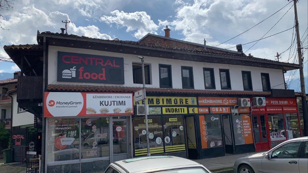 بتش Central Hostel المظهر الخارجي الصورة