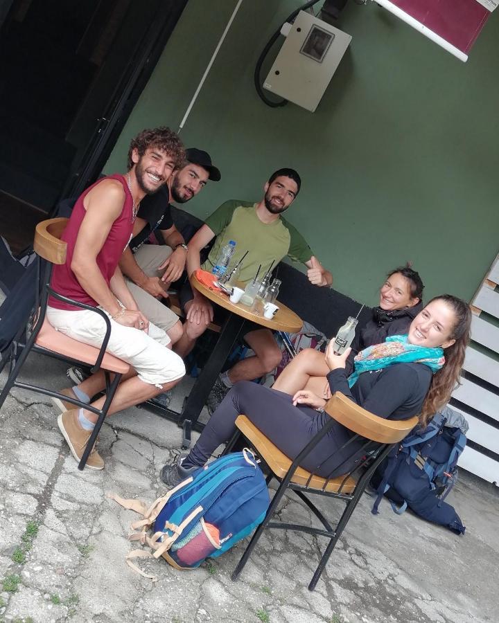 بتش Central Hostel المظهر الخارجي الصورة