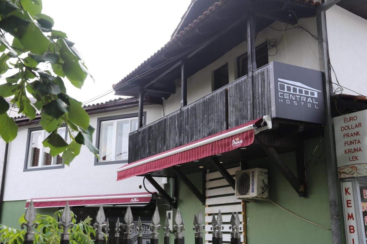 بتش Central Hostel المظهر الخارجي الصورة