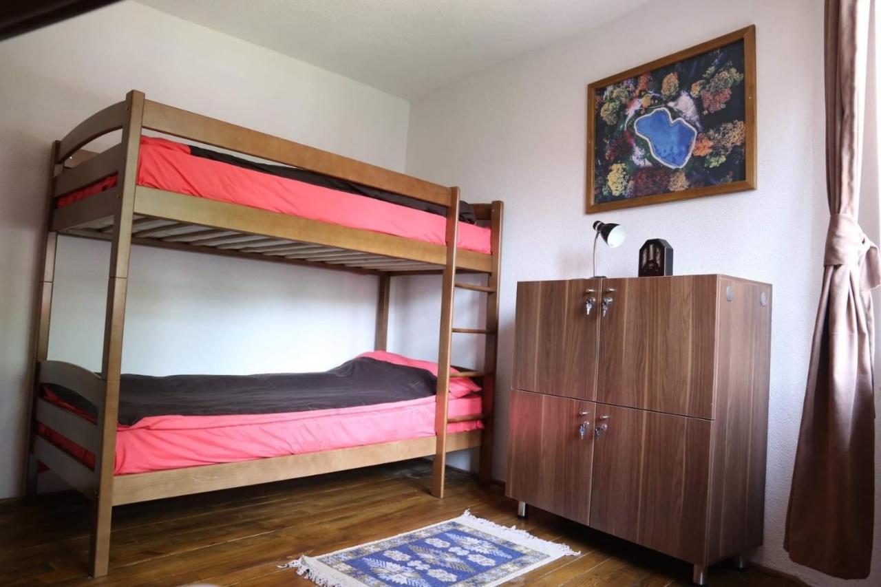 بتش Central Hostel المظهر الخارجي الصورة