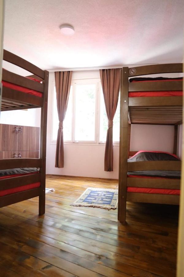 بتش Central Hostel المظهر الخارجي الصورة