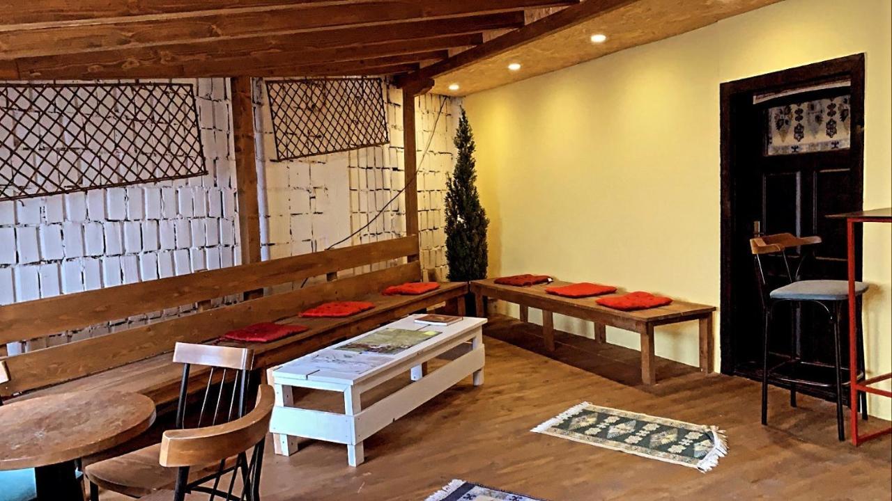 بتش Central Hostel المظهر الخارجي الصورة