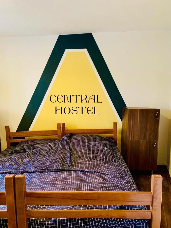 بتش Central Hostel المظهر الخارجي الصورة