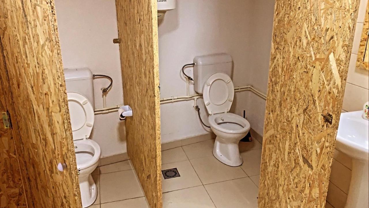 بتش Central Hostel المظهر الخارجي الصورة