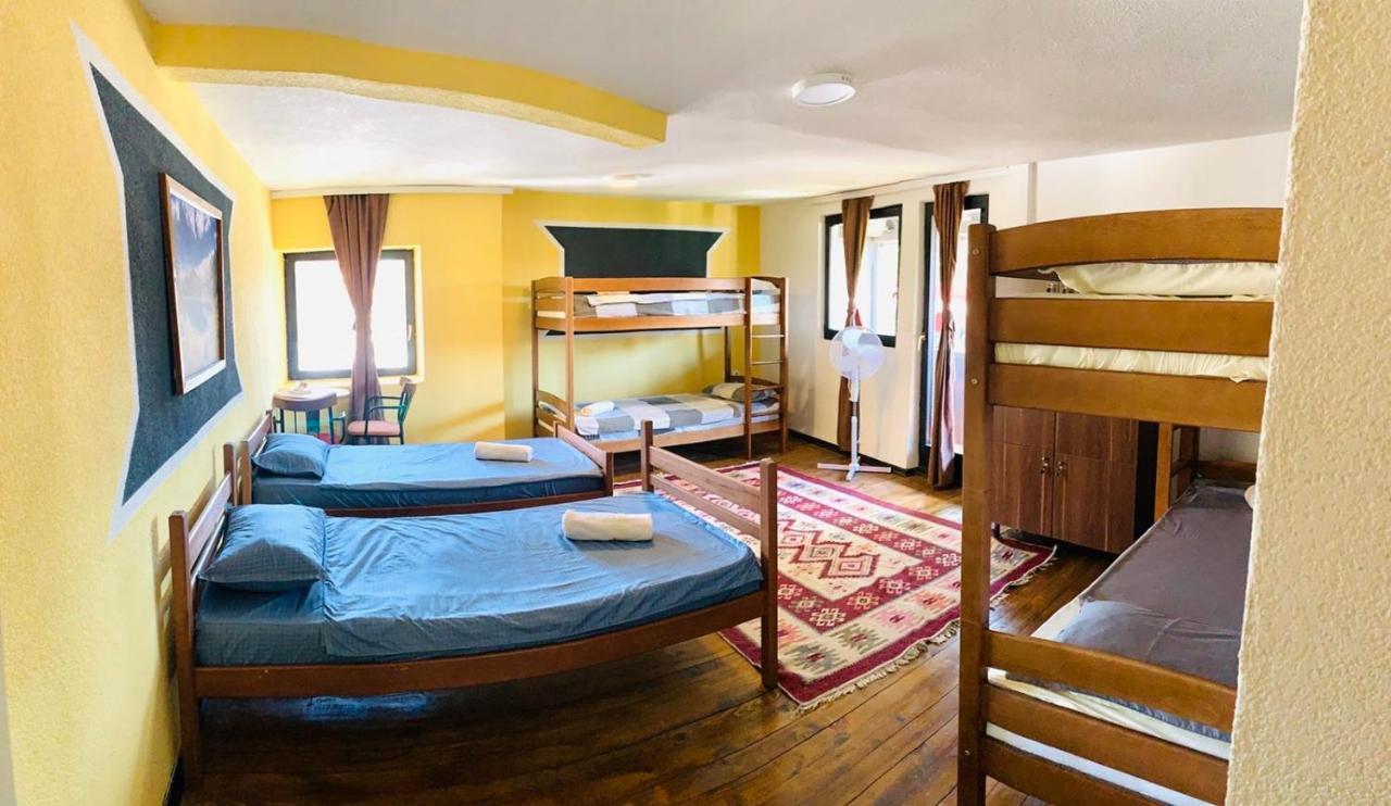 بتش Central Hostel المظهر الخارجي الصورة