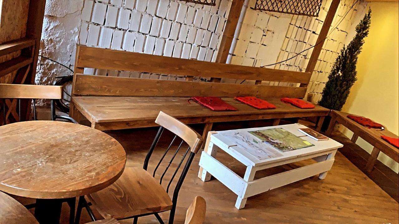 بتش Central Hostel المظهر الخارجي الصورة