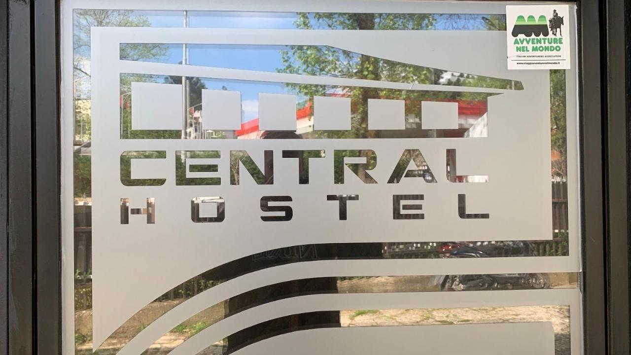 بتش Central Hostel المظهر الخارجي الصورة