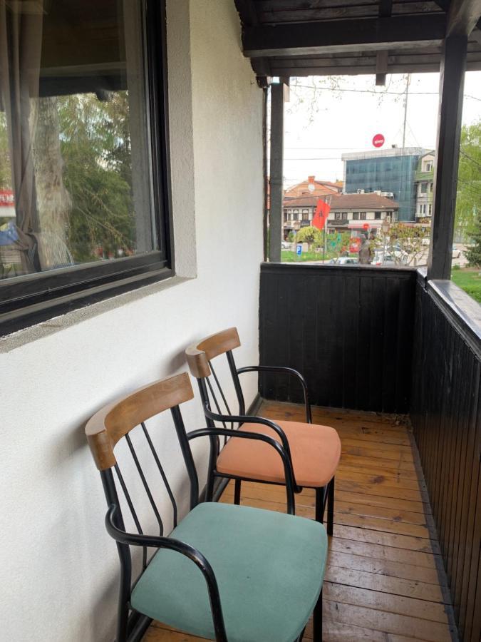 بتش Central Hostel المظهر الخارجي الصورة