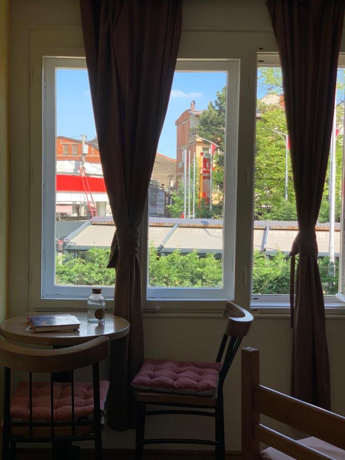 بتش Central Hostel المظهر الخارجي الصورة