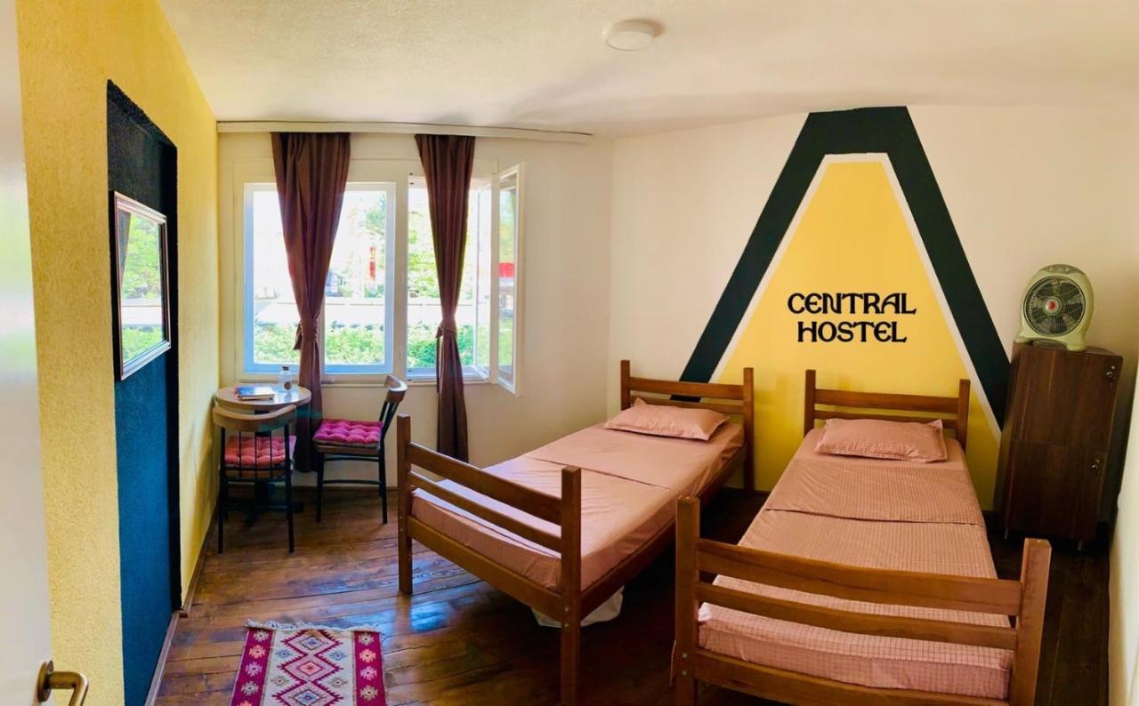 بتش Central Hostel المظهر الخارجي الصورة