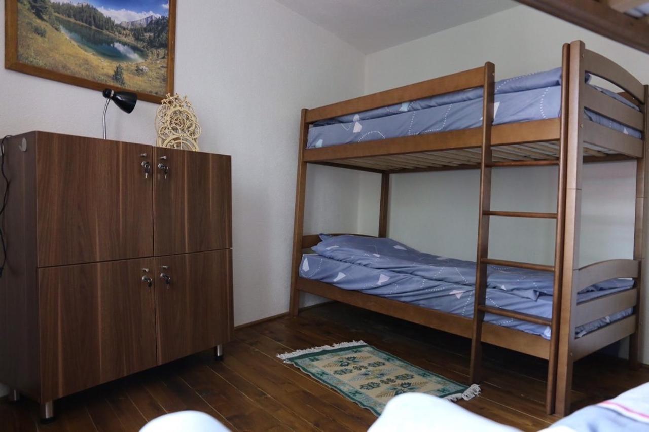بتش Central Hostel المظهر الخارجي الصورة